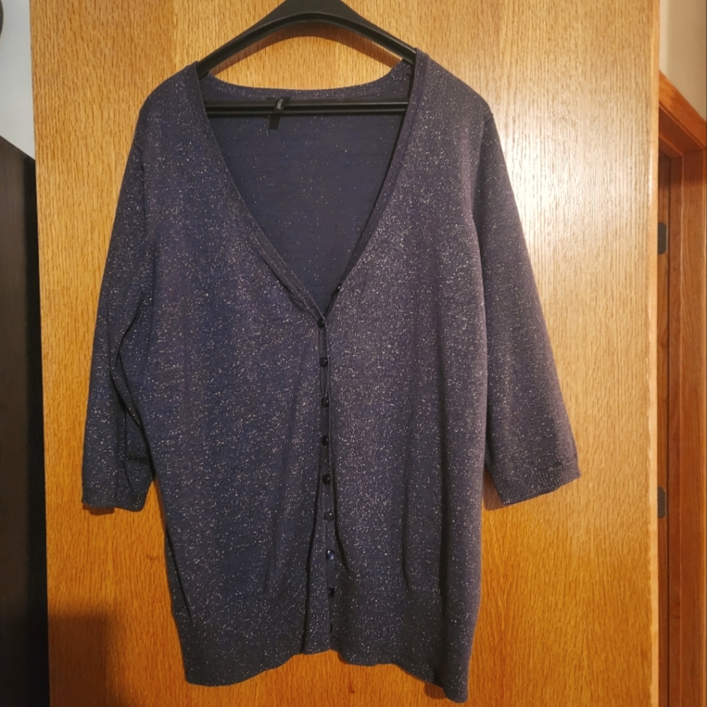 Maurices cardigan